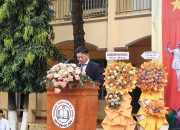 KHAI GIẢNG NĂM HỌC 2025-2026 – LỄ KHAI GIẢNG ĐẶC BIỆT! KHAI GIẢNG NĂM HỌC 2025-2026 – LỄ KHAI GIẢNG ĐẶC BIỆT!