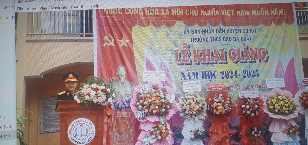 đọc thư